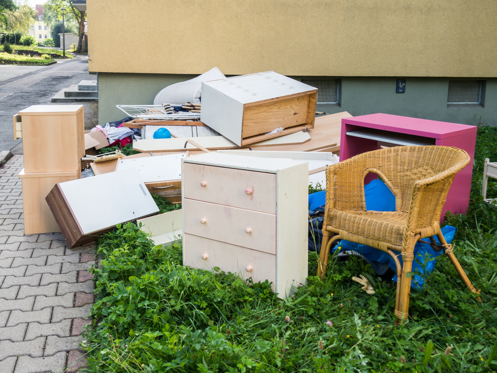house clearance services in london